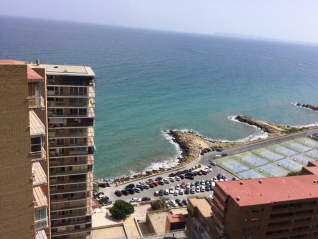 Apartamento En Albufereta Con Vistas Al Mar Apartamento *